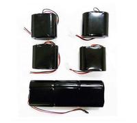 First Innov - Pack Batteries 1 x DSP10 + 4 x DSP80 pour Alarme Piscine