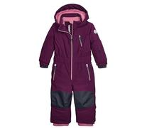 first instinct by killtec Enfant Combinaison de ski avec capuche FISW 46 MNS ONPC, pflaume, 110/116, 43399-000