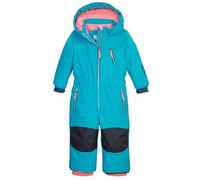 first instinct by killtec Enfant Combinaison de ski avec capuche FISW 46 MNS ONPC, türkis, 110/116, 43399-000