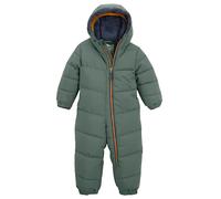 firstinstinct by killtec enfants Combinaison/combinaison de neige en duvet avec capuche FIOW 32 MNS ONPC, forest green, 98, 38897-000