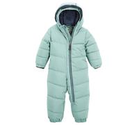 firstinstinct by killtec enfants Combinaison/combinaison de neige en duvet avec capuche FIOW 32 MNS ONPC, steel mint, 86, 38897-000