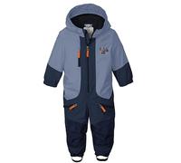 first instinct by killtec Enfant Combinaison fonctionnelle/pour la boue avec capuche 42909-000 FIOS 21 MNS ONPC, hell denim, 98/104, 42909-000