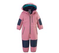 first instinct by killtec Enfant Combinaison Softshell FIOW 35 MNS ONPC | Imperméabilité 10 000 mm | Coupe-vent | Respirant | Doublure polaire chaude | Poignets élastiques | Protège-menton