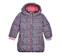 first instinct by killtec Enfant Manteau matelassé/veste d'hiver avec capuche FIOW 61 MNS PRK, dunkelnavy, 110/116, 43379-000