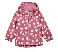 first instinct by killtec Enfant Veste fonctionnelle/de pluie avec capuche et fonction Grow-Up FIOS 24 MNS JCKT, rouge, 98/104, 44181-000