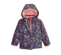 first instinct by killtec Enfant Veste fonctionnelle/veste outdoor avec capuche FIOW 13 MNS JCKT, dunkelnavy, 110/116, 42124-000