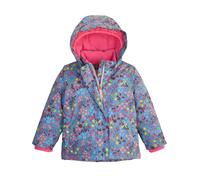 first instinct by killtec Enfant Veste fonctionnelle/veste outdoor avec capuche FIOW 13 MNS JCKT, dunkel denim, 122/128, 42124-000