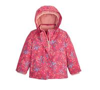first instinct by killtec Enfant Veste fonctionnelle/veste outdoor avec capuche FIOW 13 MNS JCKT, fuchsia, 86/92, 42124-000
