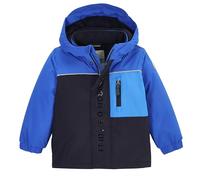 first instinct by killtec Enfant Veste fonctionnelle/veste outdoor avec capuche FIOW 22 MNS JCKT, blau, 122/128, 42263-000