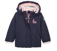 first instinct by killtec Enfant Veste fonctionnelle/veste outdoor avec capuche FIOW 38 MNS JCKT, dunkelnavy, 98/104, 42123-000