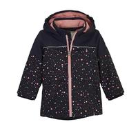 first instinct by killtec Enfant Veste softshell/d'extérieur avec capuche FIOW 18 MNS SFTSHLL JCKT, dunkelnavy, 98/104, 42259-000