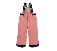 first instinct by killtec Enfants Pantalon de Ski/Pantalon de Boue/Pantalon Fonctionnel avec Sangles et Pare-Neige FISW 48 MNS Ski PNTS, Light Coral, 98, 39989-000