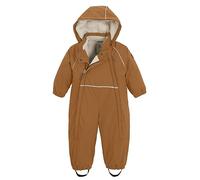 first instinct by killtec enfants Sneeuwpak/functionele overall met capuchon FIOW 22 MNS ONPC, camel, 110, 39971-000