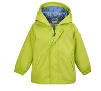 first instinct by killtec Enfants Veste de pluie avec capuche FIOS 62 MNS JCKT, apple, 98-104, 41573-000