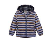first instinct by killtec Enfants Veste fonctionnelle avec capuche/veste pour enfants imperméable FIOS 56 MNS JCKT, light brown, 98-104, 41559-000