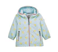 first instinct by killtec Enfants Veste fonctionnelle/veste d'extérieur avec capuche FIOS 71 MNS JCKT, light steel mint, 98-104, 41725-000