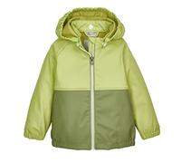 first instinct by killtec enfants Veste/veste de pluie avec capuche FIOS 24 MNS JCKT, nature green, 110, 39596-000