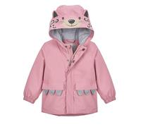 first instinct by killtec Fios 10 Mns Jckt Veste fonctionnelle/Outdoor imperméable avec capuche Mixte bébé