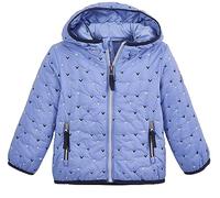 first instinct by killtec Fios 67 Mns Jckt Veste matelassée avec effet 3D et capuche/veste d'extérieur Mixte enfant