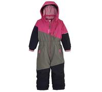 first instinct by killtec FISW 27 MNS ONPC Ski/Combinaison de Neige avec Capuche, Fuchsia, 110 cm/116 cm Mixte bébé
