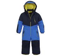first instinct by killtec Fisw 32 Mns Onpc Combinaison de ski/combinaison de neige avec capuche, imperméable Mixte enfant