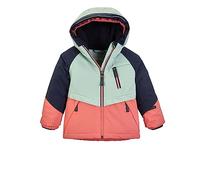 first instinct by killtec Fisw 38 Mns Ski Jckt Veste de ski imperméable/veste fonctionnelle avec capuche et pare-neige Mixte
