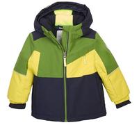 first instinct by killtec Fisw 42 Mns Ski Jckt Veste de ski/fonctionnelle avec capuche et jupe pare-neige Mixte bébé