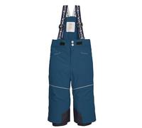 first instinct by killtec Fisw 48 MNS Ski Pnts - Pantalon de Ski/Fonctionnel avec Bretelles et Jupe Pare-Neige - Skihose - Mixte bébé