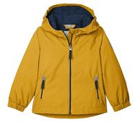 first instinct by killtec Mixte Bébé Fios 6 Mns Jckt Veste Fonctionnelle/de Pluie Avec Capuche, Mustard, 122-128 EU