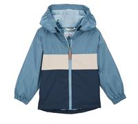 first instinct by killtec Mixte Bébé Fios 6 Mns Jckt Veste Fonctionnelle/pluie Imperméable Avec Capuche, Dark Navy, 122-128 EU