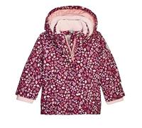 first instinct by killtec Mixte Bébé Fiow 13 Mns Jckt Veste Fonctionnelle Outdoor Avec Capuche, Prune, 98-104 EU