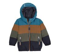 first instinct by killtec Mixte Bébé Fiow 21 Mns Qltd Jckt Veste Matelassée Avec Capuche, Dark Olive, 122-128 EU