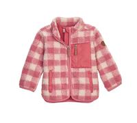 first instinct by killtec Mixte Bébé Fiow 50 Mns Flc Jckt Veste Polaire/herpa Avec Col Montant, Dark Rouge, 86-92 EU