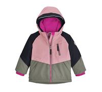 first instinct by killtec Mixte Bébé Fisw 31 Mns Jckt Veste De Ski Fonctionnelle Avec Capuche Et Jupe Pare-neige, Light Pink, 86-92 EU