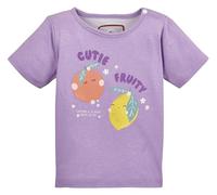 first instinct by killtec Mixte Enfant Fios 52 MNS Tshrt T-Shirt, Light Mallow, 86 EU