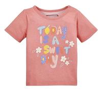 first instinct by killtec Mixte Enfant Fios 52 MNS Tshrt T-Shirt, Light Peach, 86 EU