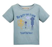 first instinct by killtec Unisex Kids t-Shirt FIOS 52 MNS TSHRT, Blue, 86, 41554-000