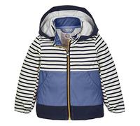 first instinct by killtec unisex Veste softshell/veste d'extérieur à capuche FIOS 17 MNS SFTSHLL JCKT, light denim, 86, 39589-000