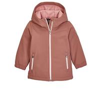 first instinct by killtec unisex Veste softshell/veste d'extérieur à capuche FIOS 18 MNS SFTSHLL JCKT, rose wood, 110, 39590-000