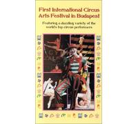 First International Circus Arts Festival in [VHS]