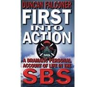 First into Action Falconer (Auteur)