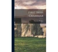 First Irish Grammar