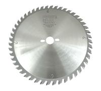 FIRST ITALIA Lame de Scie Circulaire avec Denture Alternée - D. 300 mm - Alésage 30 mm - Épaisseur 3,2/2,2 mm - Z48 Alt pour Bois Tendre et Exotique