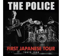 First Japanese Tour Radio Broadcast Tokyo 1980