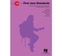 First Jazz Standards by Hal Leonard Publishing Corporation Compilation (Auteur)