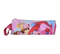 First Kids FK120160 Trousse Princesse Disney Rose