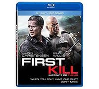 First Kill