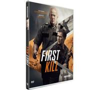 First Kill – DVD