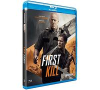 First Kill Blu-ray