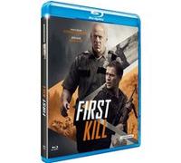 First Kill Blu-ray E